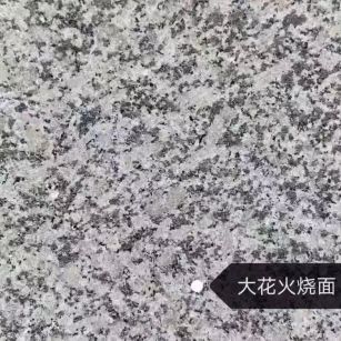 海口 芙蓉白（芝麻白大花）火烧面
