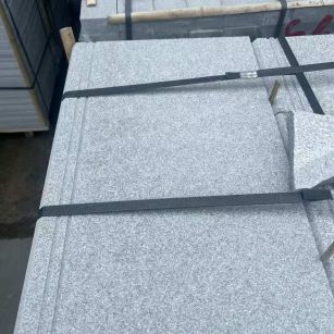 海口 芝麻灰火烧面拉槽台阶