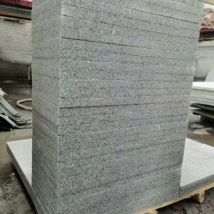 海口 花岗岩 地铺成品300*600，尺寸标准、厚薄均匀