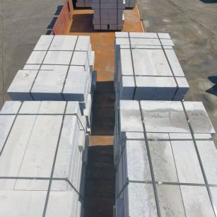 海口 路沿石装车出货