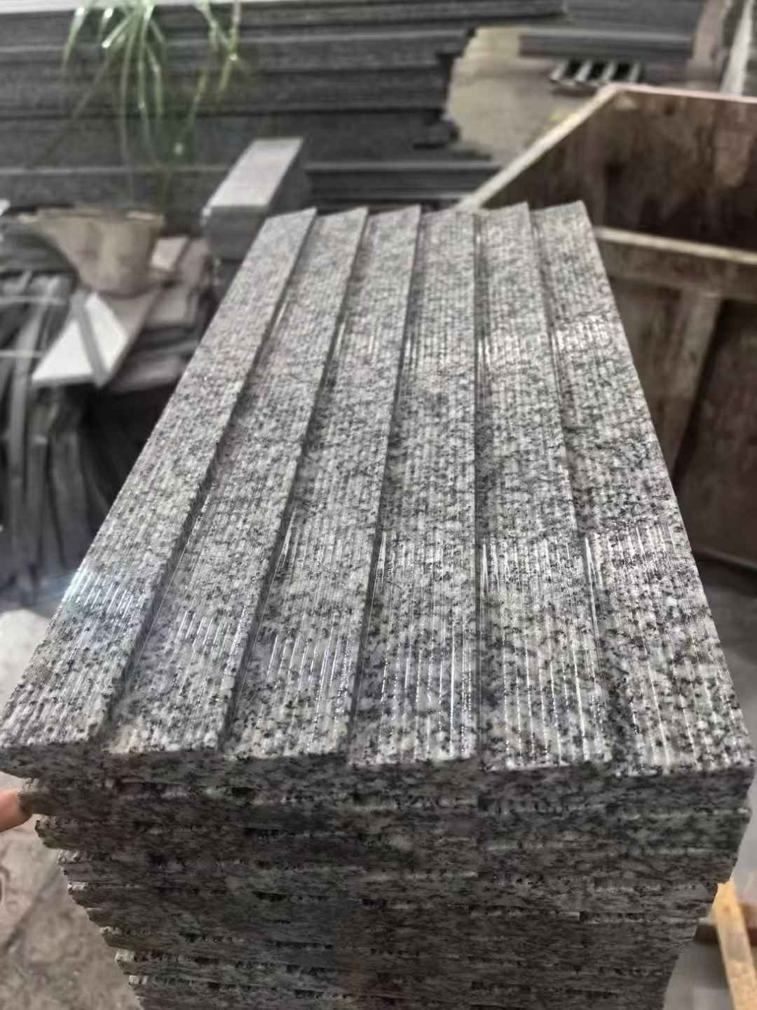 海口 狼牙石