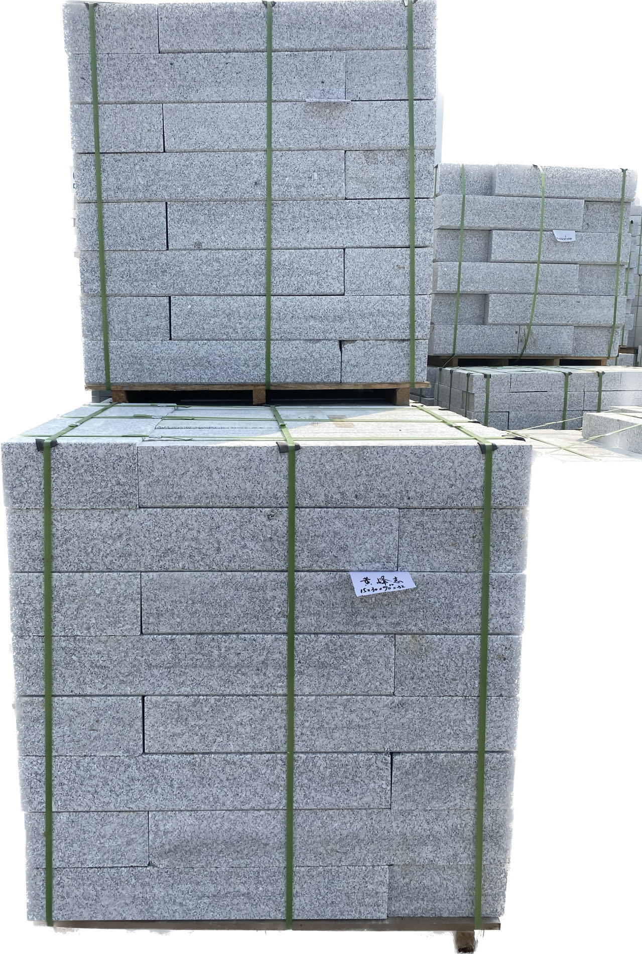 海口路沿石的养护