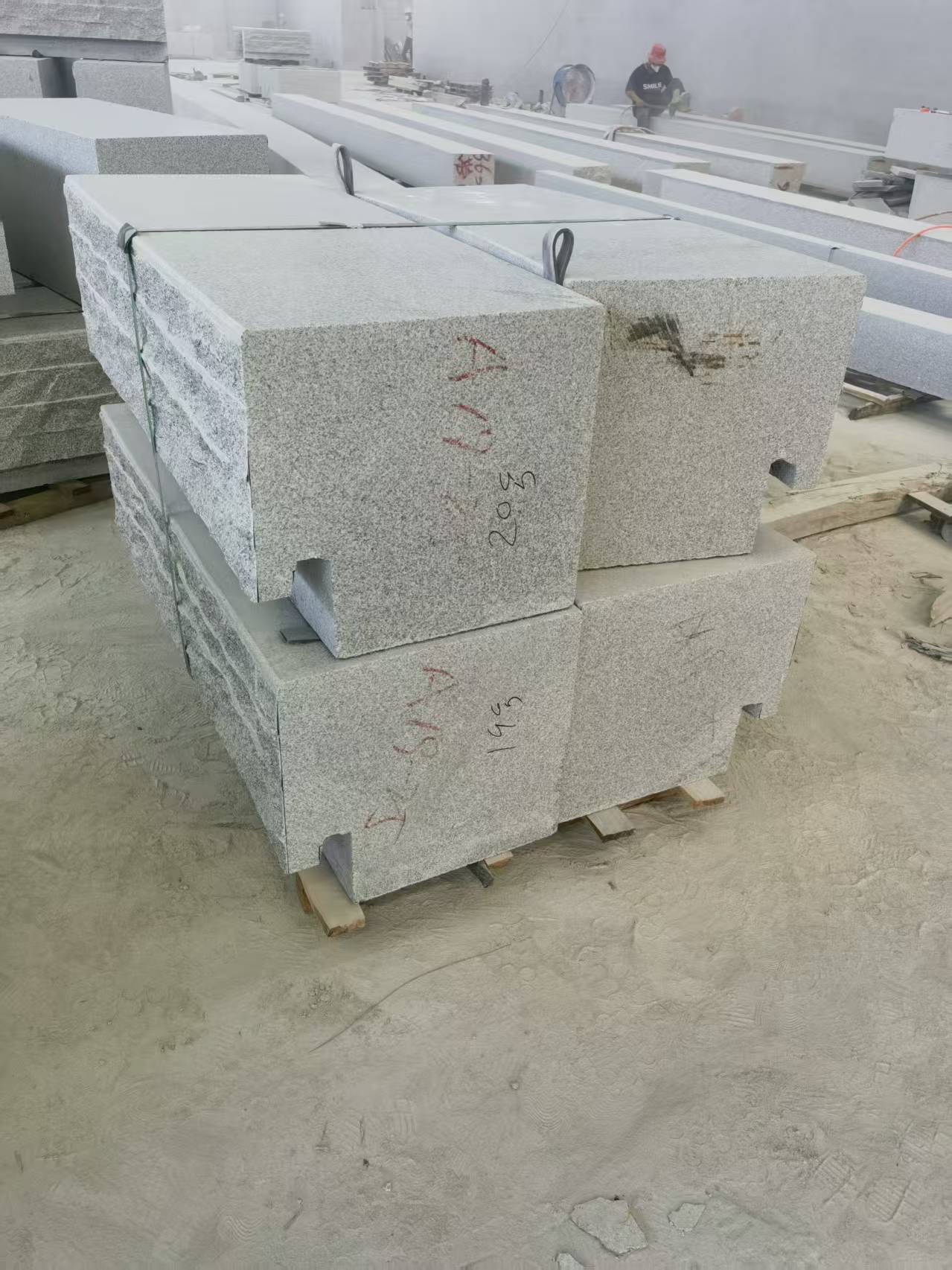 海口 整石坐凳打包