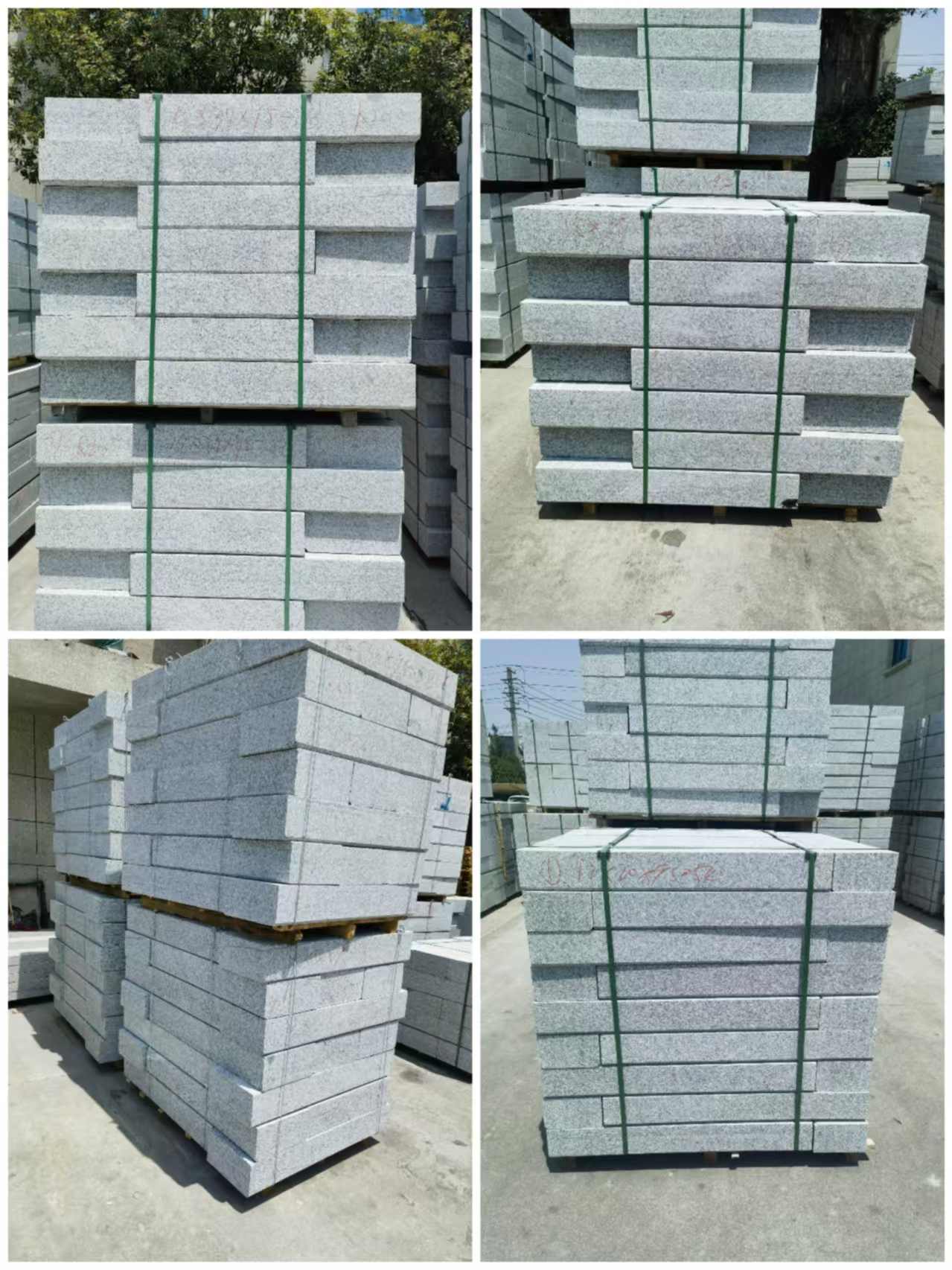 海口芙蓉白路沿石