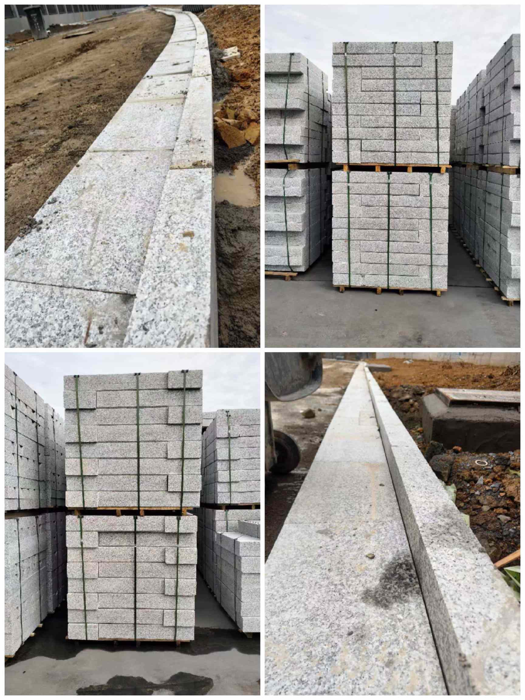 海口 芙蓉白路沿石，性价比之王