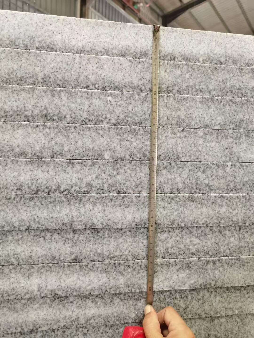 海口 芝麻白成品厚薄均匀