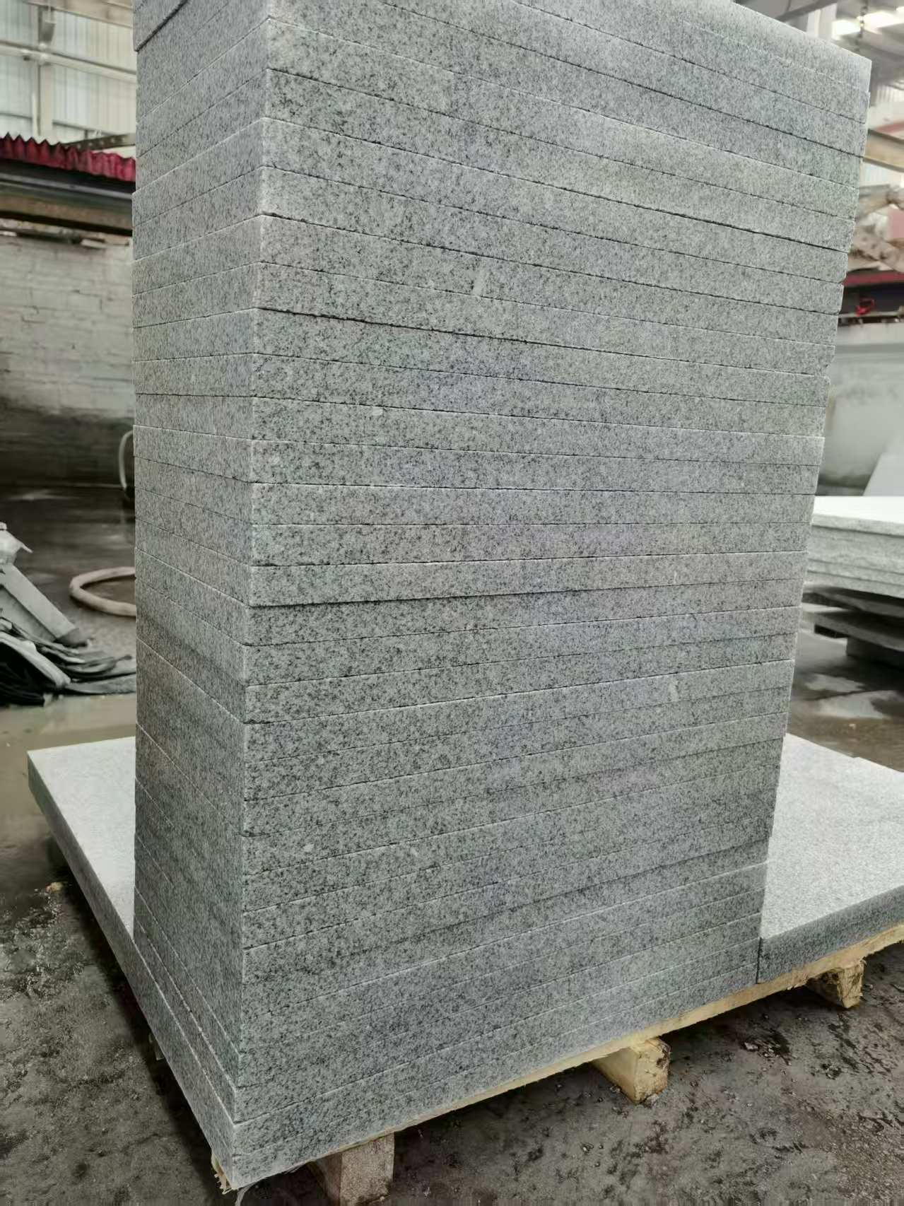 海口 花岗岩 地铺成品300*600，尺寸标准、厚薄均匀